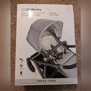 UPPAbaby Infant Snug Seat